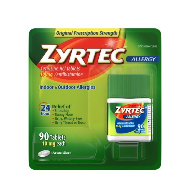 Image of Zyrtec