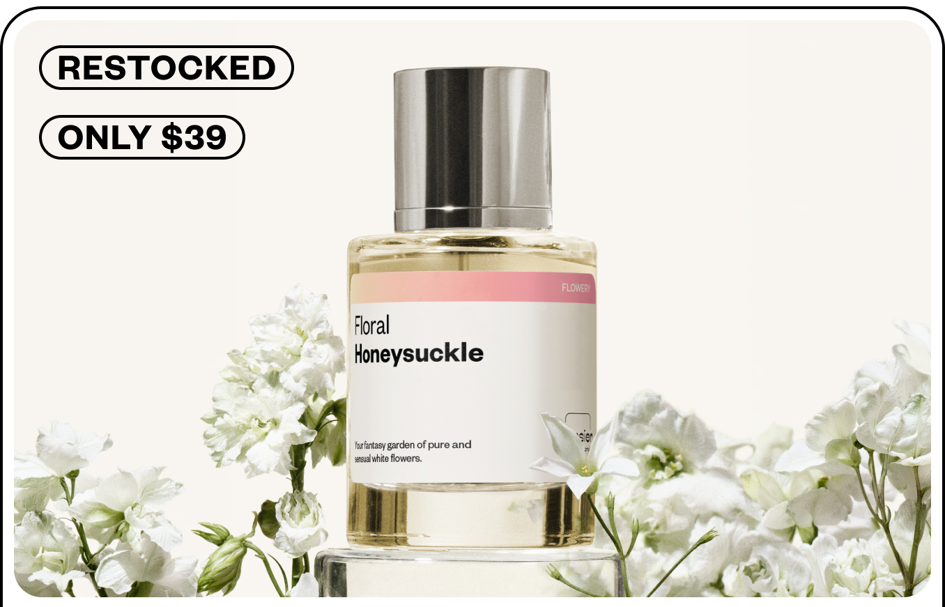 Floral Honeysuckle