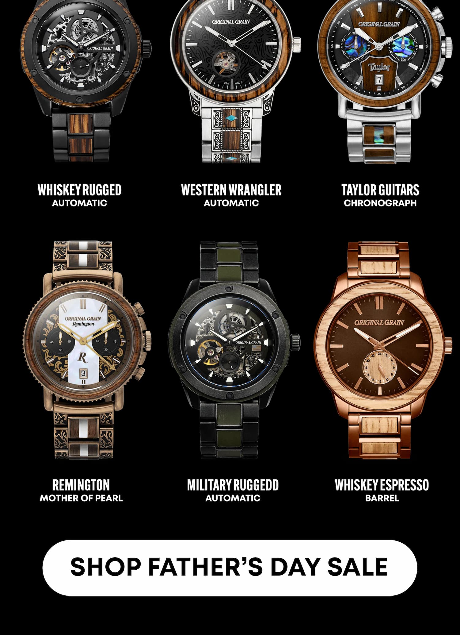 Top watches for father's day