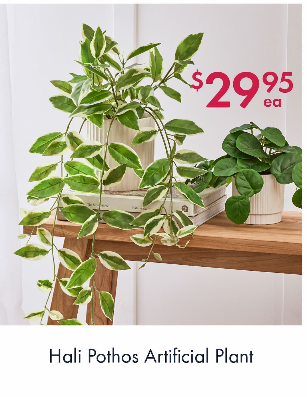 Hali Pothos Artificial Plants