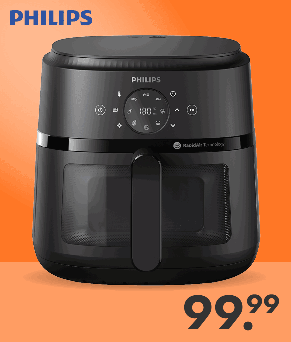 Airfryer XL voor 99.99