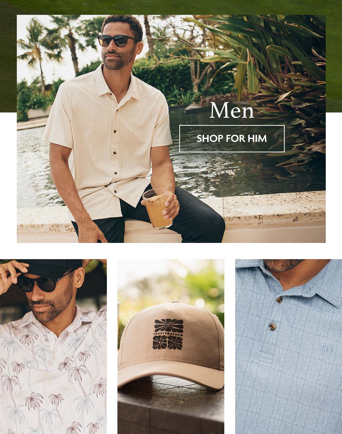 TravisMathew Men