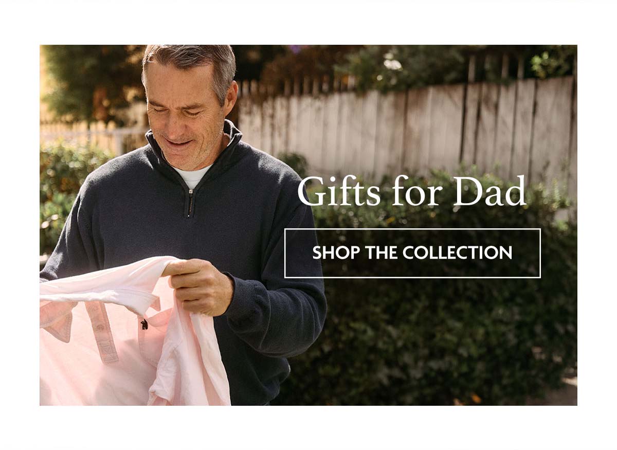 Gifts for Dad