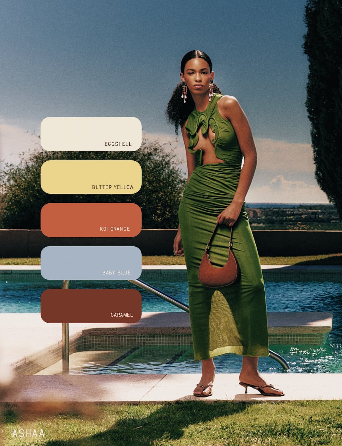 summer colors