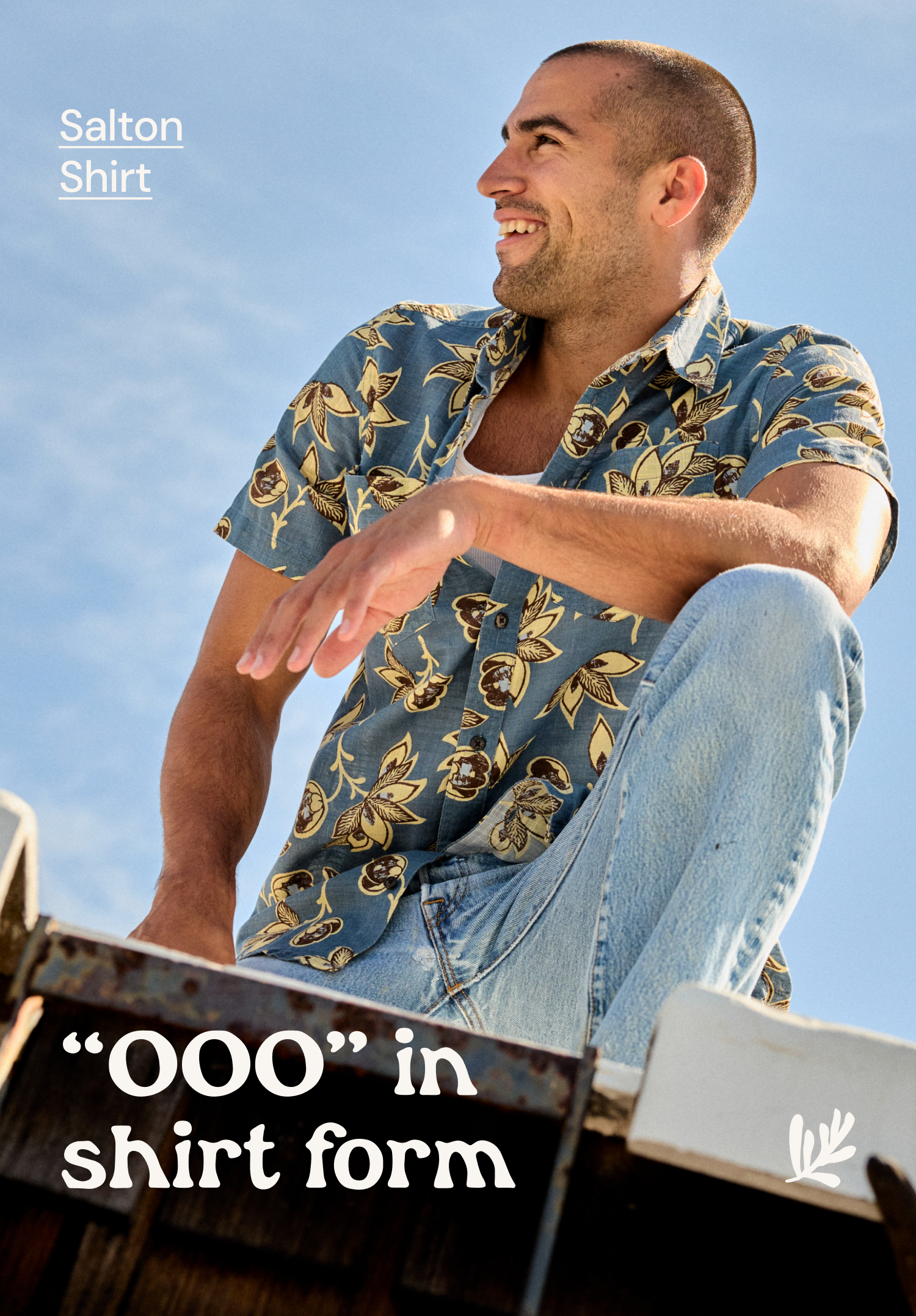 Salton Shirt