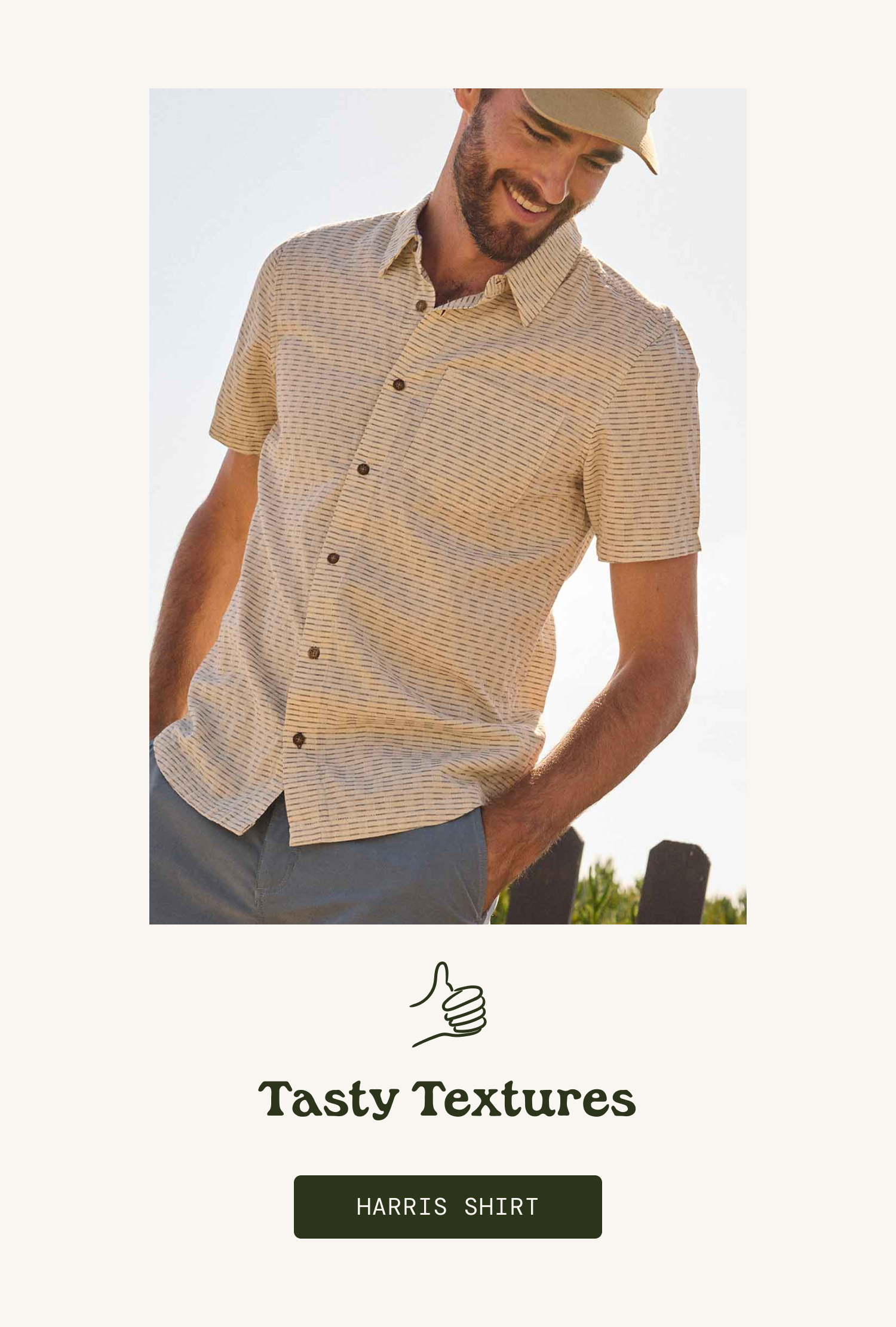 Harris Shirt