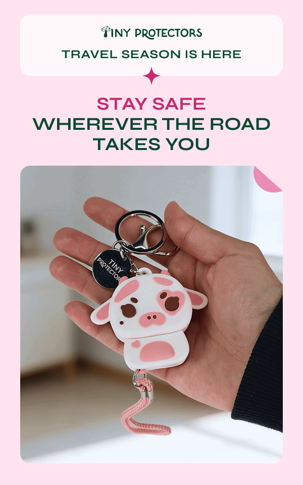 Stay Safe Wherever the Road Takes You