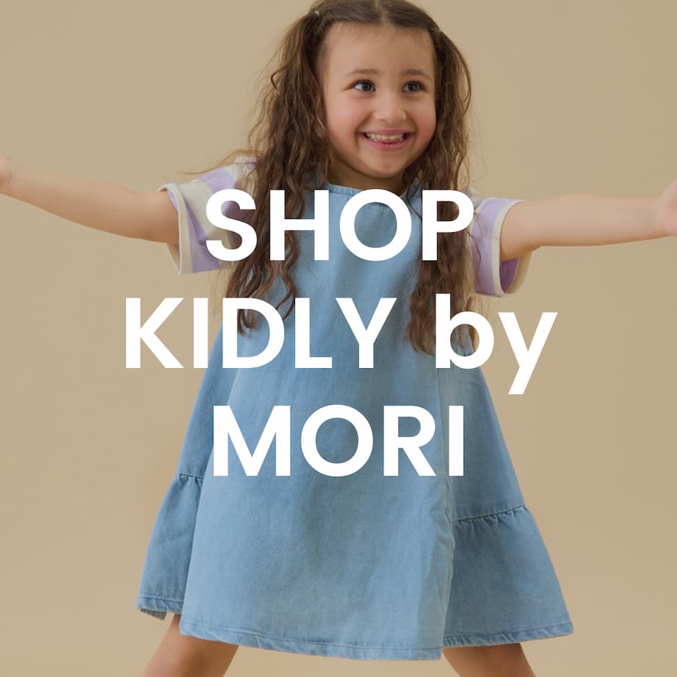 shop KIDLY by MORI