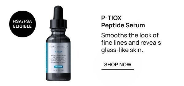 SkinCeuticals P-TIOX Anti-Wrinkle Peptide Serum (1 fl. oz.)