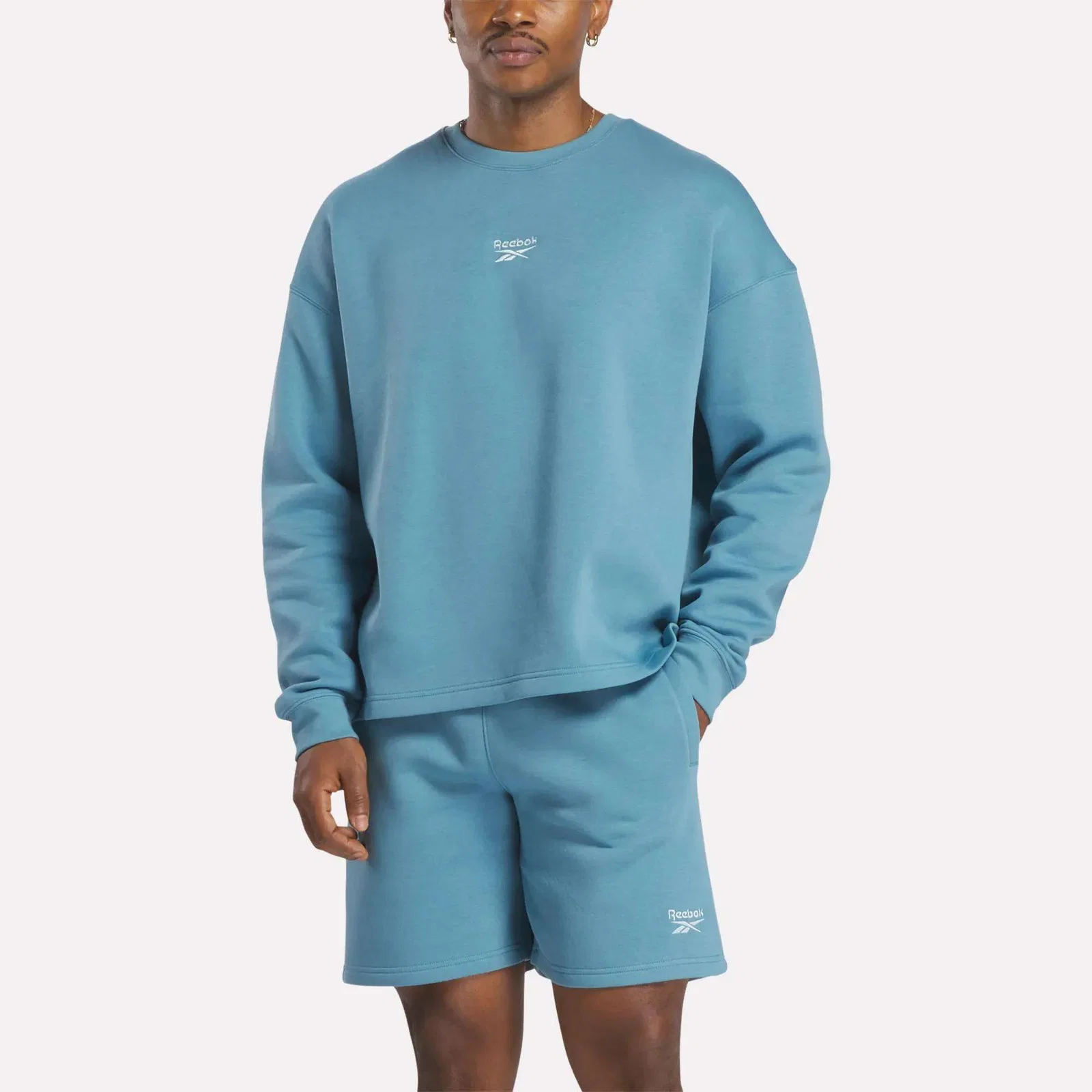 Image of Men's Wardrobe Essentials Sweatshirt