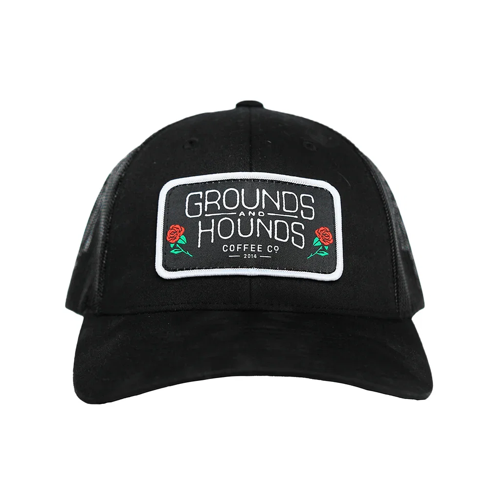 Image of Skater Pup Low Profile Trucker Hat
