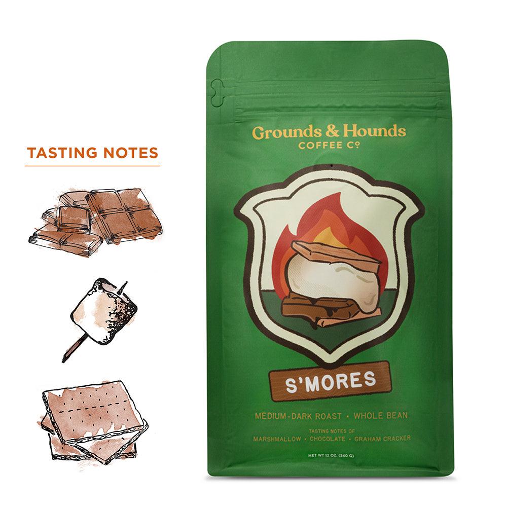 Image of Seasonal Flavor: S'mores Blend
