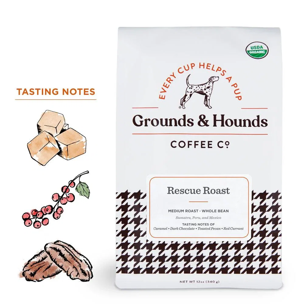 Image of Rescue Roast
