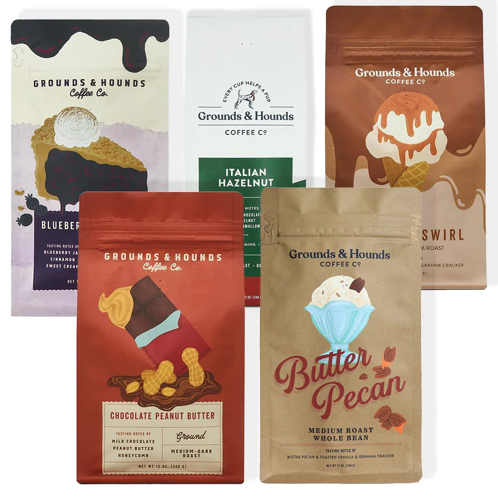 Image of Flavored Coffee Bundle