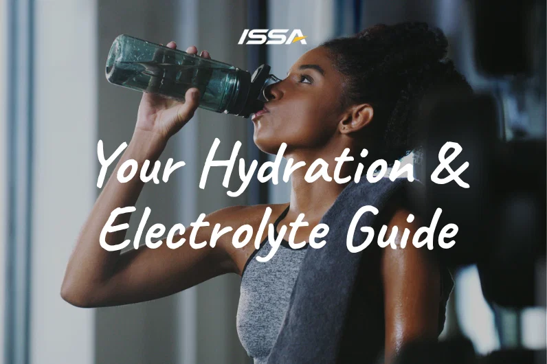 ISSA | Your Hydration & Electrolyte Guide
