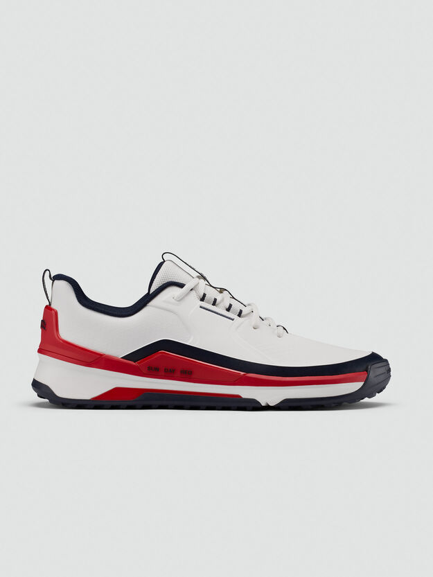 Presidio Limited Edition - Red White Blue