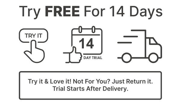 Try FREE For 14 Days!