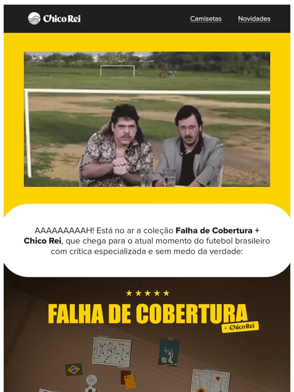 Véspera de Copa: Craque Daniel tem um recado pra você!