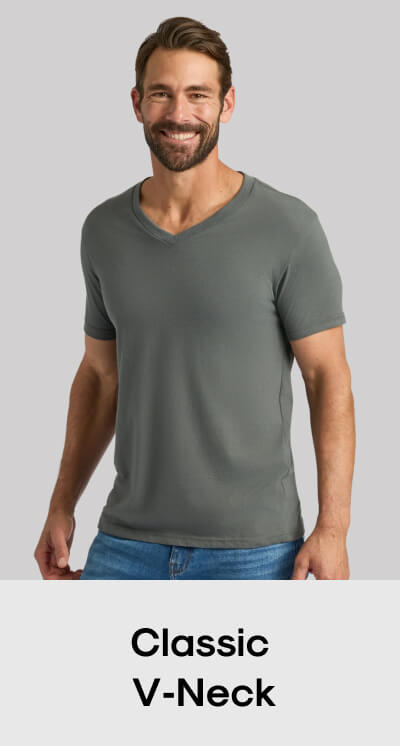 Classic V-Neck