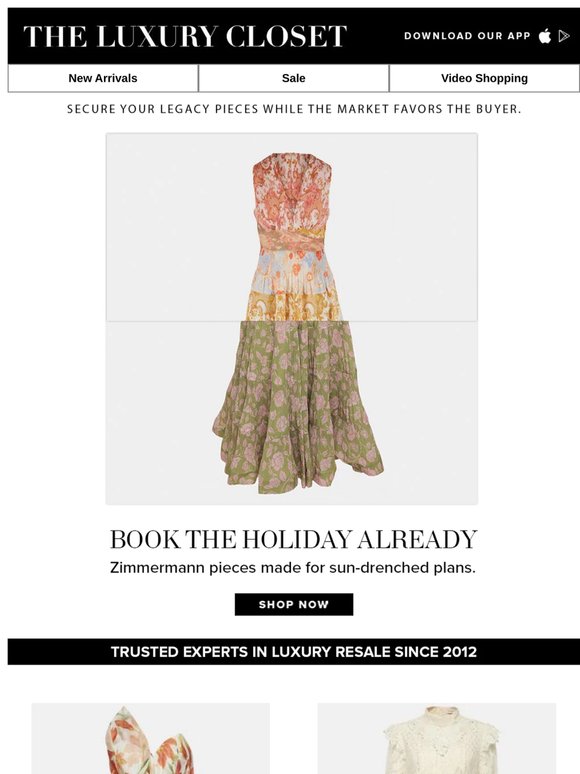Book The Holiday Already