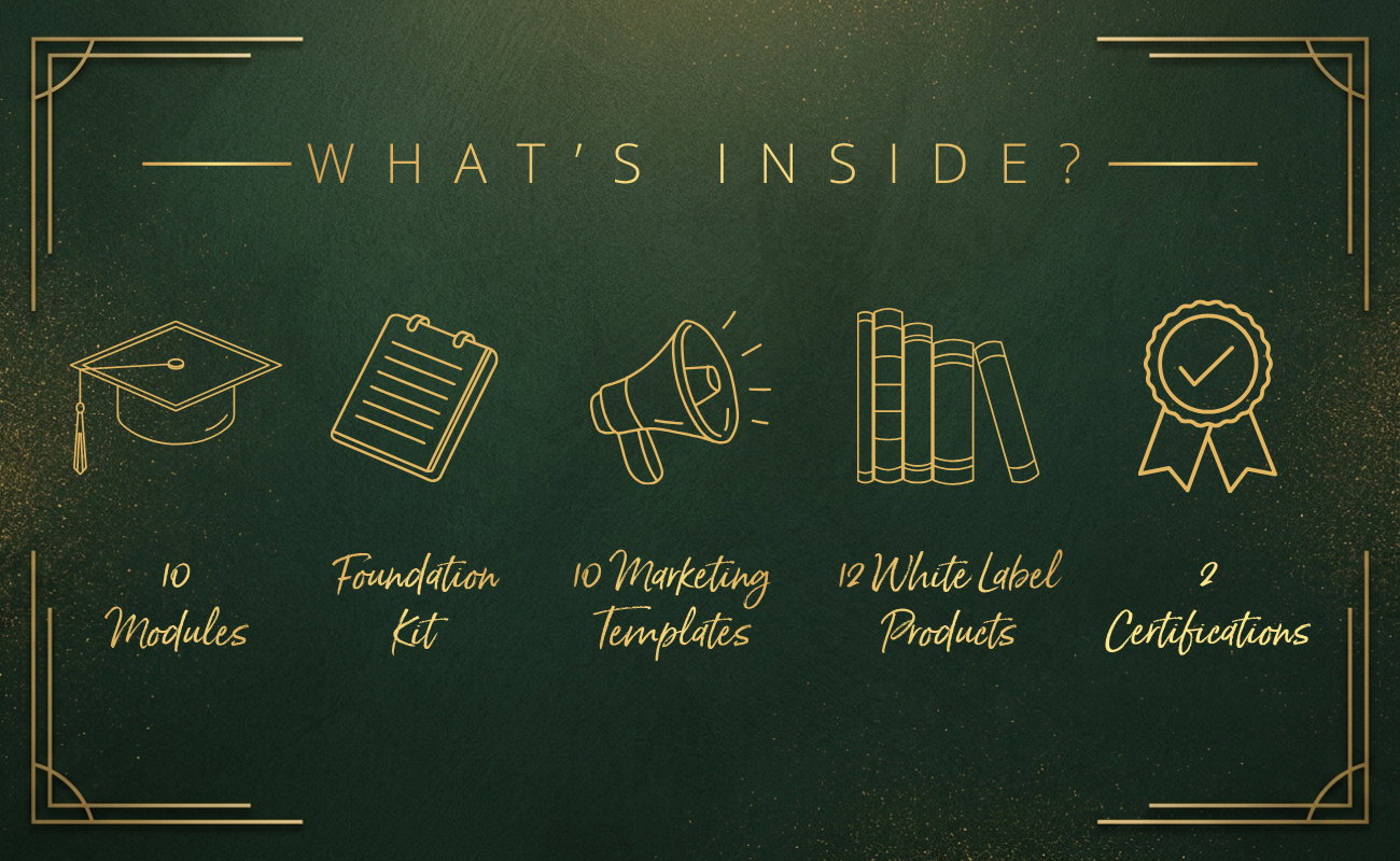 what's inside banner
