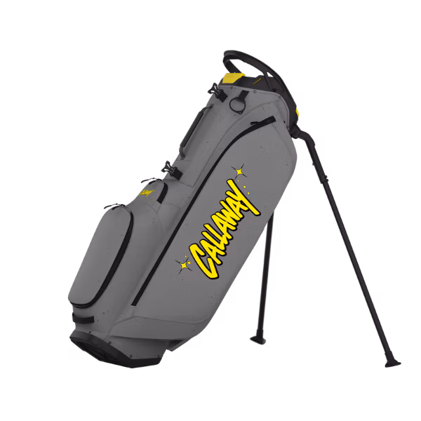Fairway C Graffiti Stand Bag