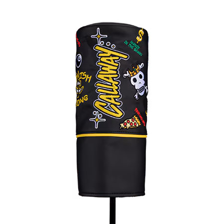Graffiti Headcover