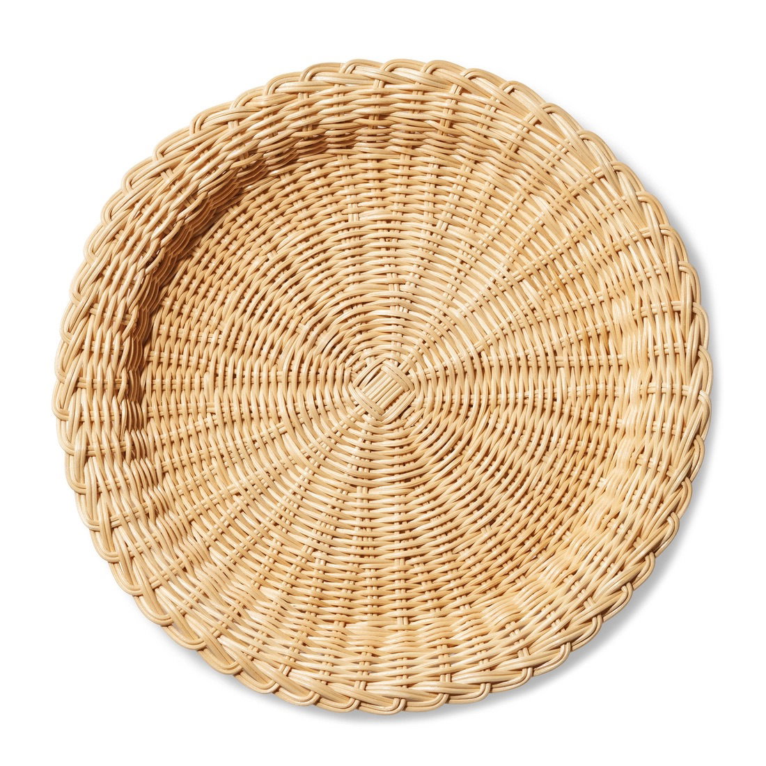 FREYA RATTAN CHARGER