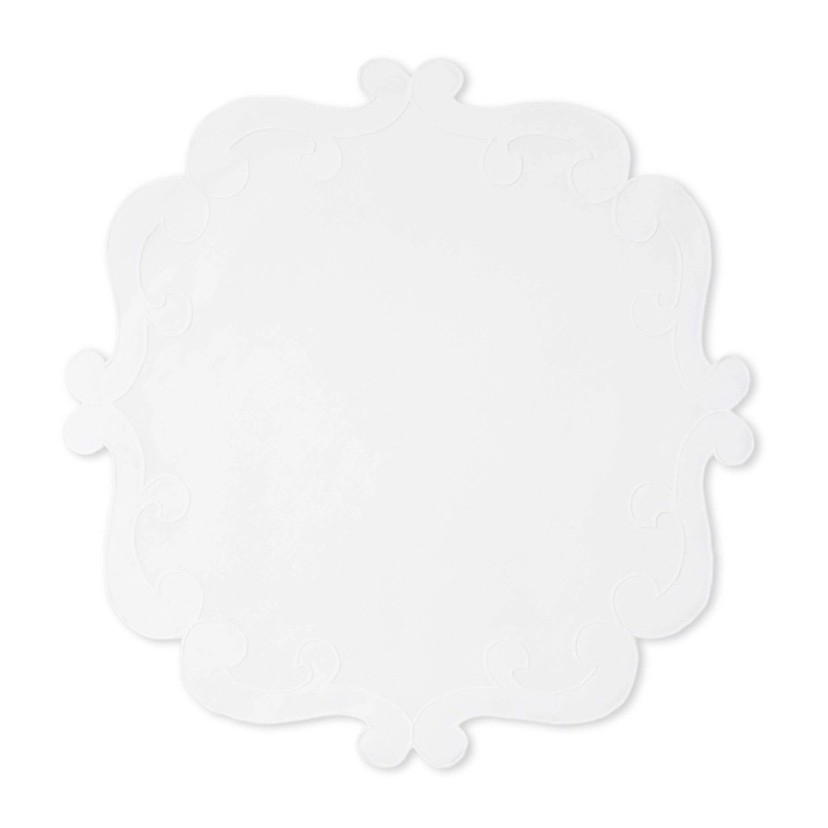SCROLL EDGE PLACEMATS