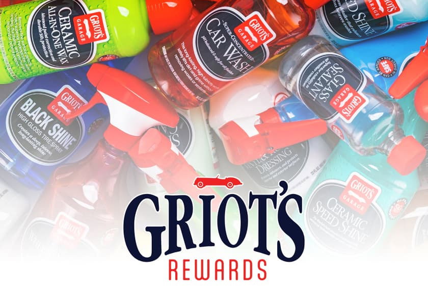 Griot's Rewards