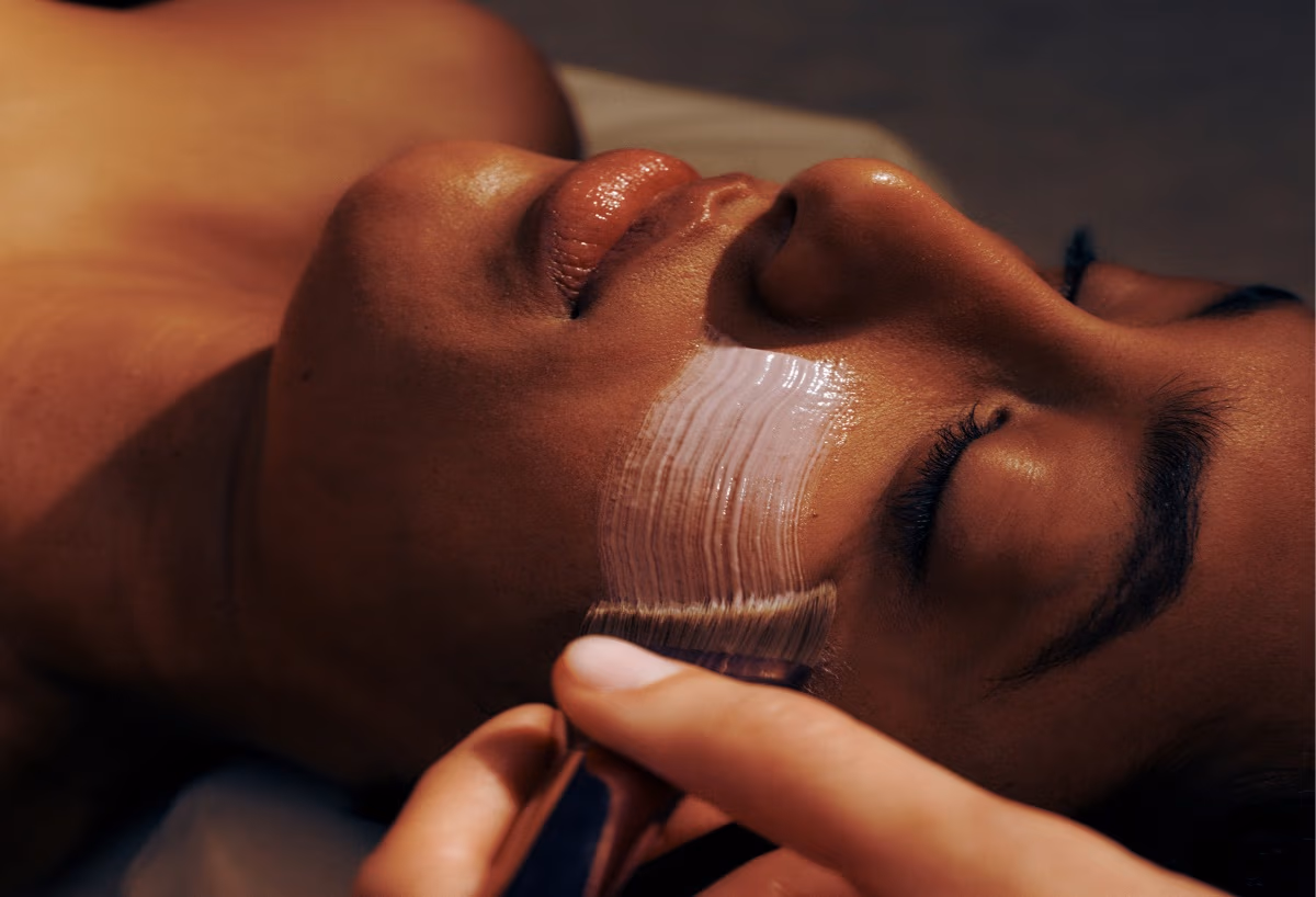 Glow brighter this summer with a facial from a luxury spa.