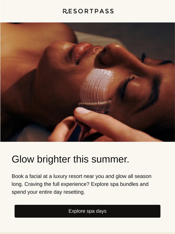 Rejuvenate your skin this summer