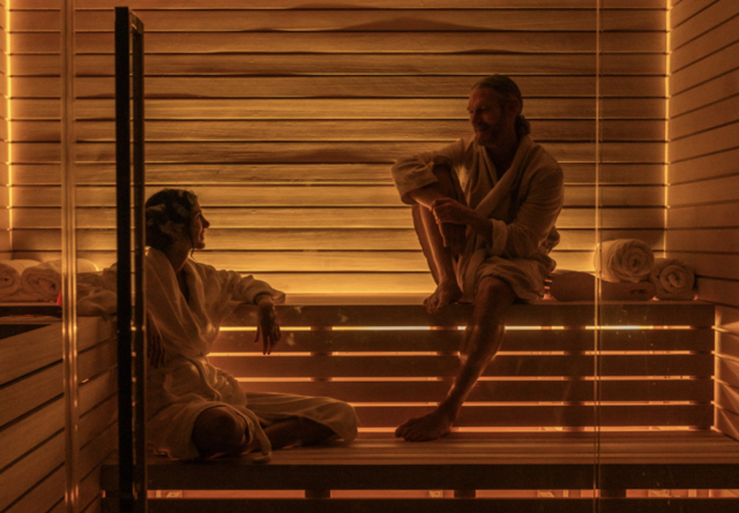 60-Minute Signature Facial + Spa Pass