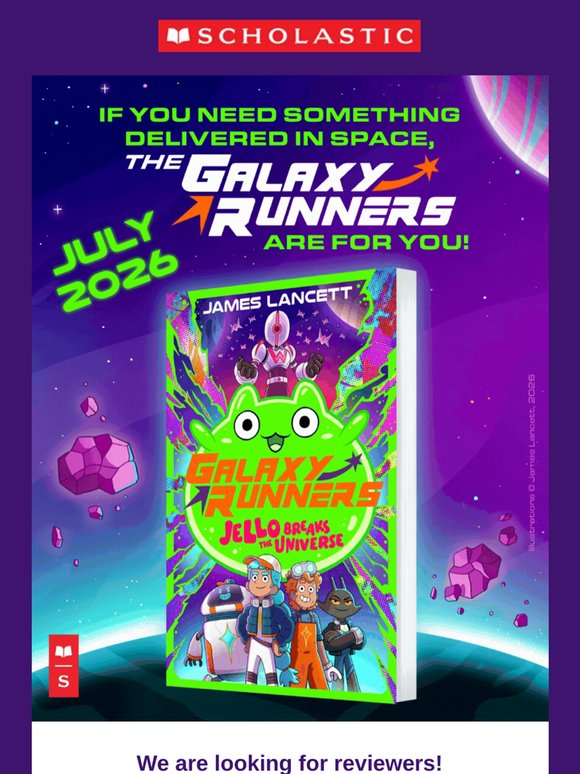 Introducing Galaxy Runners: Jello Breaks the Universe 🚀