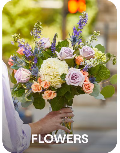 FLOWERS »
