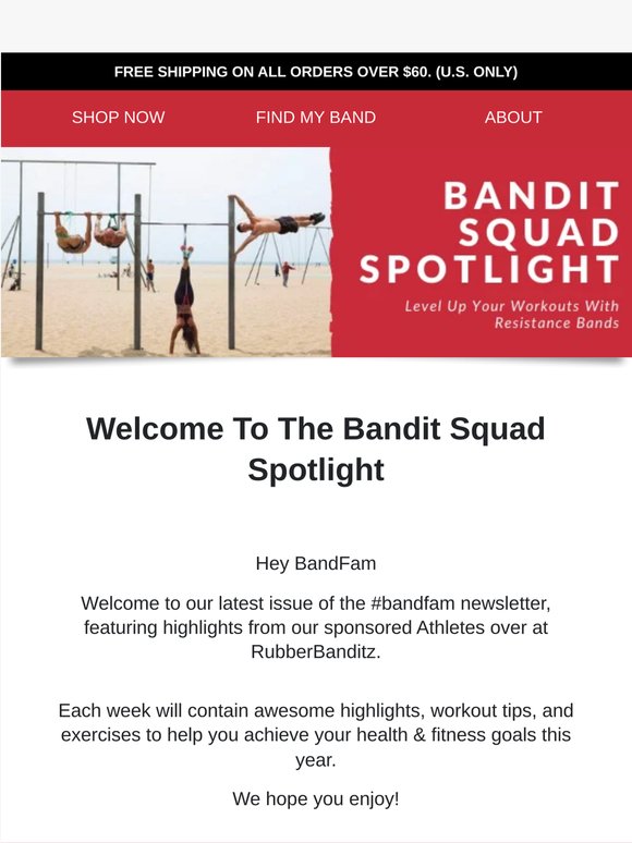 🗣 Bandit Squad Spotlight