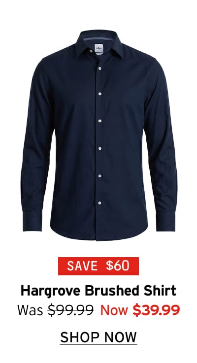 Hargrove Brushed Shirt