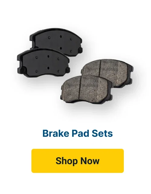 Brake Pad Sets
