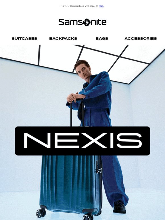 All New Nexis – Turning Lightness into Strength