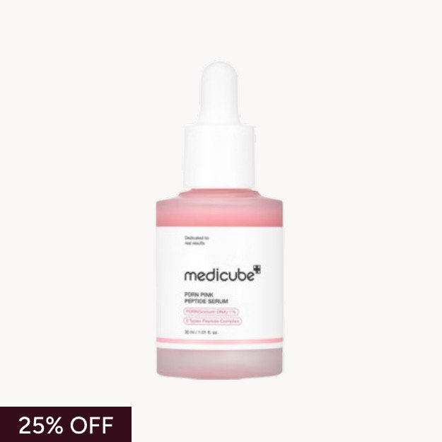 Medicube PDRN Pink Peptide Serum 30ml