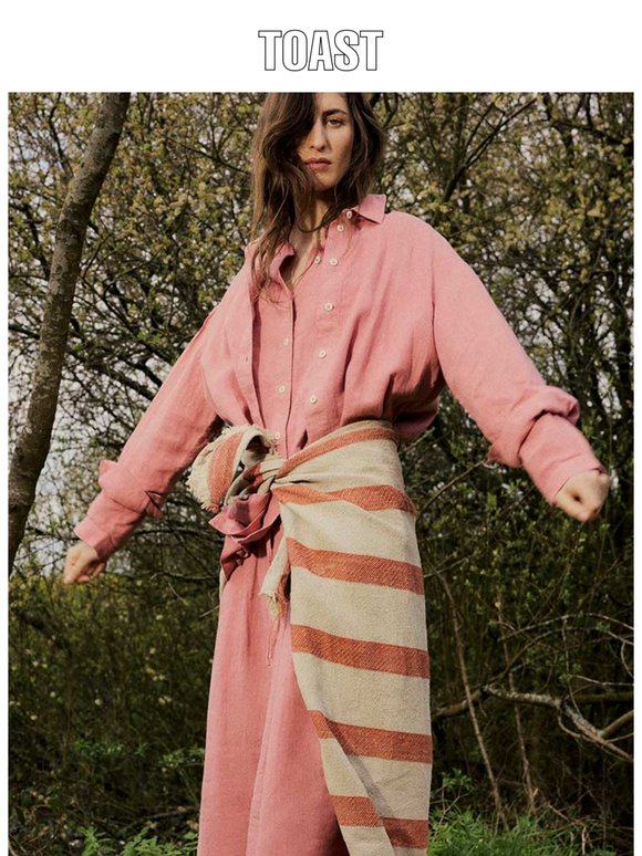 Dusty Rose Loungewear