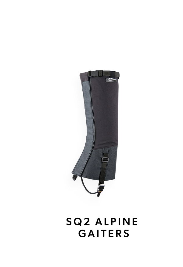 SQ2 Alpine Gaiters