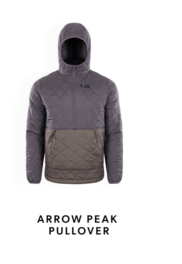Arrow Peak Pullover