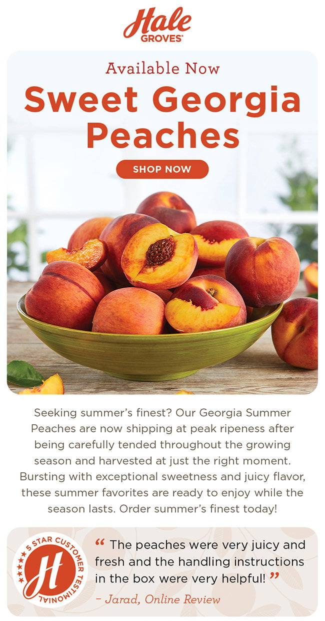 Reserve GA Peaches