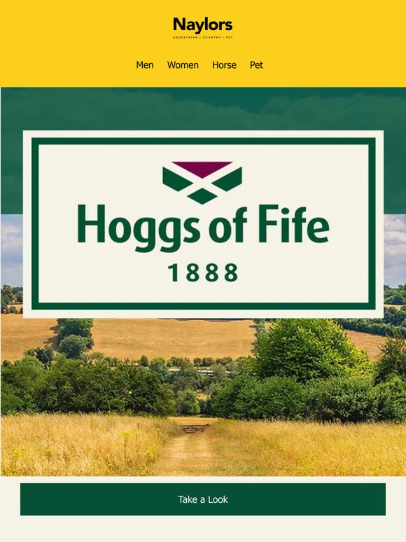 Hoggs of Fife Summer Staples
