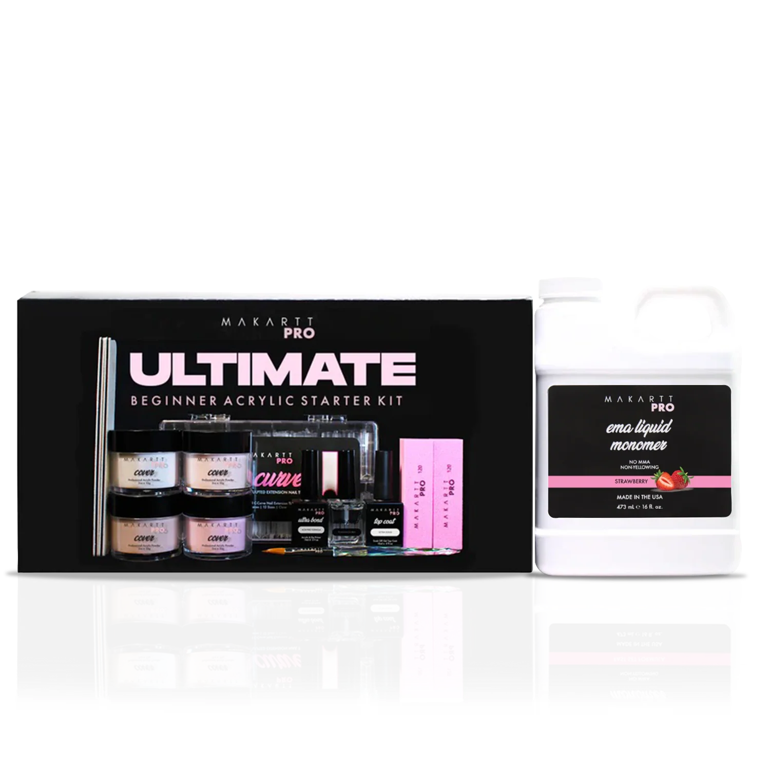 Image of Acrylic Starter Kit + Monomer Bundle