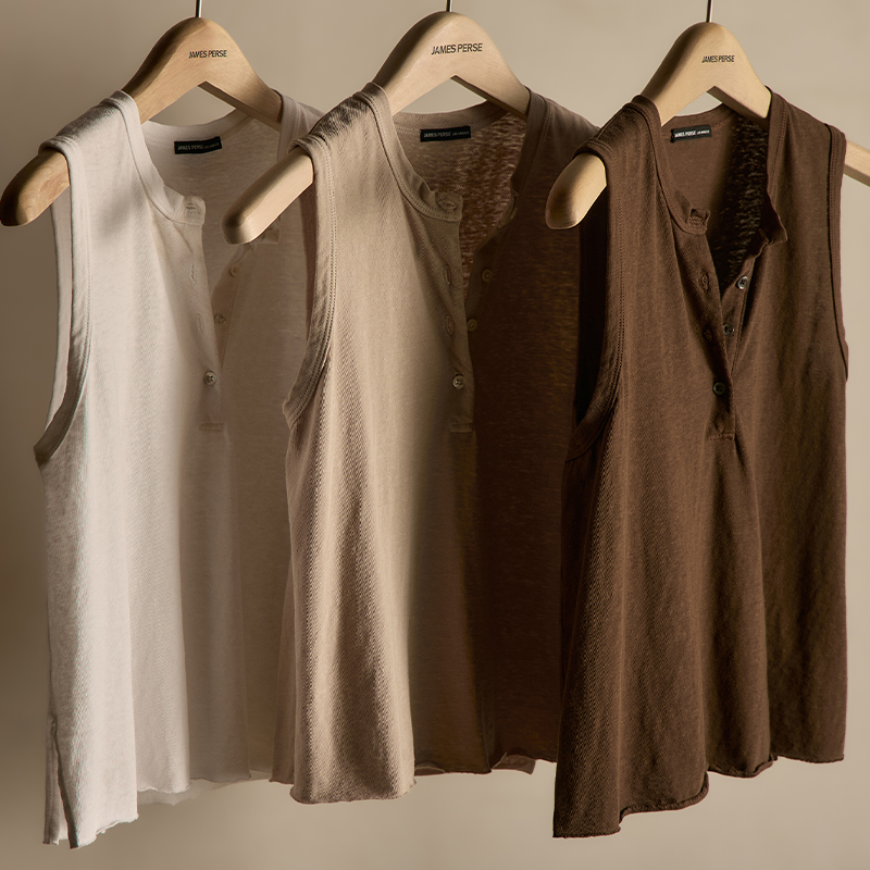 WOMEN'S TANKS AND TEES