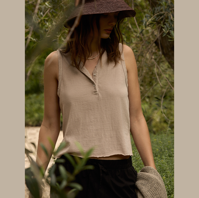WOMEN'S TANKS AND TEES
