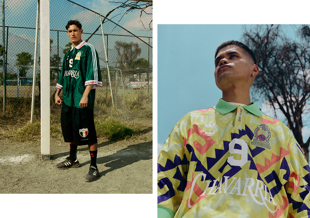 adidas Originals x Willy Chavarria​
