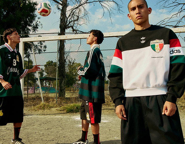 adidas Originals x Willy Chavarria​